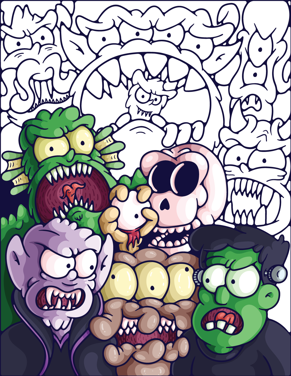 Monster Mash